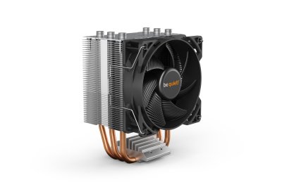 CPU COOLING BE QUIET PURE ROCK SLIM 2