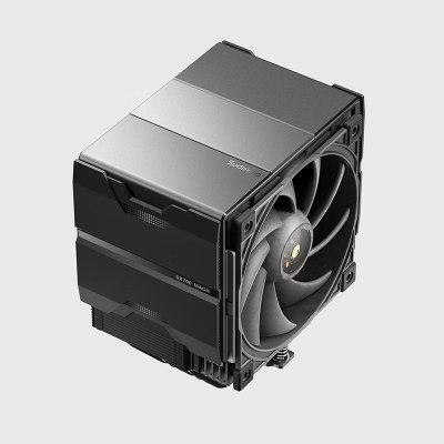 CPU COOLING SUDOKOO SK700 MACH BLACK