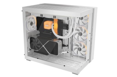 CASE BE QUIET LIGHT BASE 900 FX WHITE