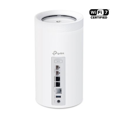 TP-LINK DECO BE85 BE22000 Whole-Home Mesh Dual Band WiFi 7 PACK 1