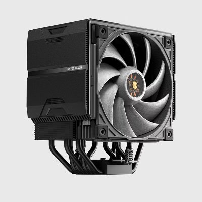 CPU COOLING SUDOKOO SK700V MACH-DRIVEN ELITE DIGITAL BLACK