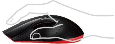 MOUSE ASUS CERBERUS GAMING