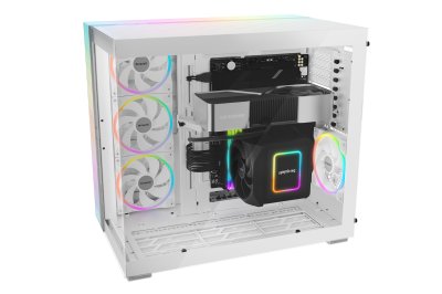 CASE BE QUIET LIGHT BASE 900 FX WHITE