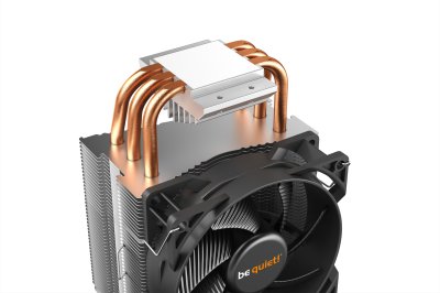 CPU COOLING BE QUIET PURE ROCK SLIM 2