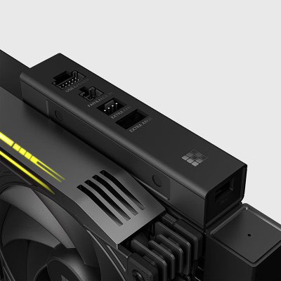 CPU LIQUID COOLING SUDOKOO PROTEUS 360 BLACK