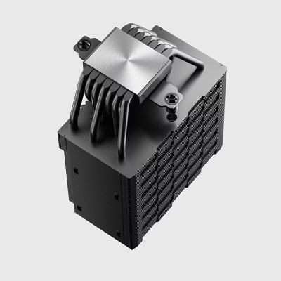 CPU COOLING SUDOKOO SK700V MACH-DRIVEN ELITE DIGITAL BLACK