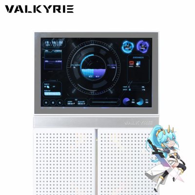 CASE VALKYRIE VK02 DELUX SUB-SCREEN