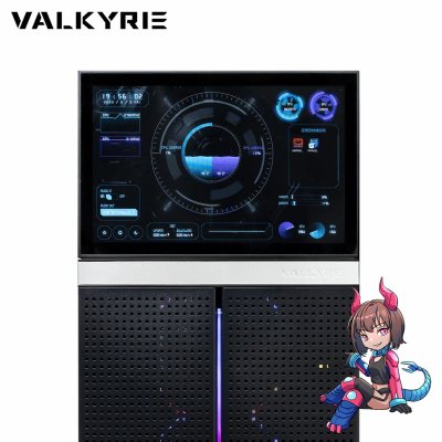 CASE VALKYRIE VK02 DELUX SUB-SCREEN