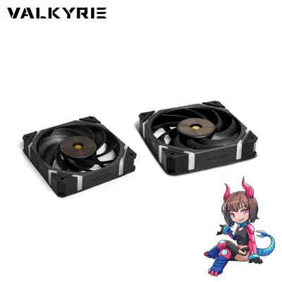 CPU COOLING VALKYRIE SL125 LOKI 230W TDP ARGB