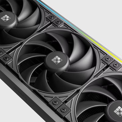 CPU LIQUID COOLING SUDOKOO PROTEUS 360 BLACK