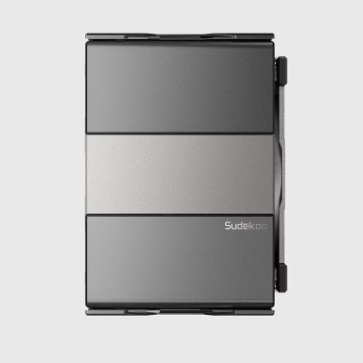 CPU COOLING SUDOKOO SK700 MACH BLACK
