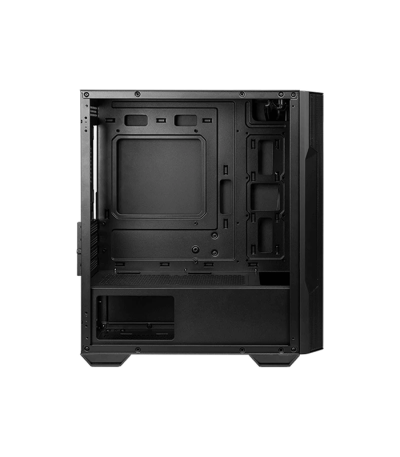 CASE MSI MAG FORGE M100R BLACK