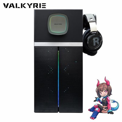 CASE VALKYRIE VK02 DELUX SUB-SCREEN