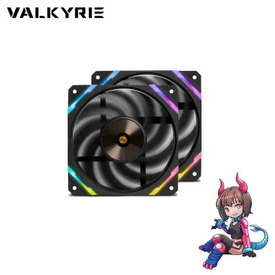 CPU COOLING VALKYRIE SL125 LOKI 230W TDP ARGB