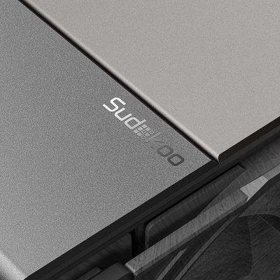 CPU COOLING SUDOKOO SK700 MACH BLACK