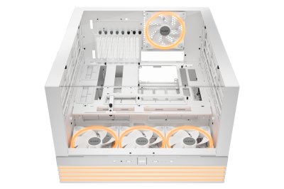 CASE BE QUIET LIGHT BASE 900 FX WHITE