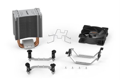 CPU COOLING BE QUIET PURE ROCK SLIM 2