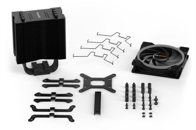 CPU COOLING BE QUIET PURE ROCK 2 FX A-RGB