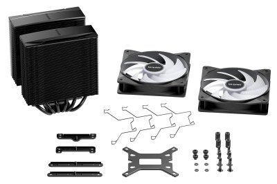 CPU COOLING BE QUIET PURE ROCK PRO 3 LX