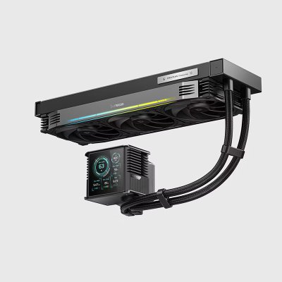 CPU LIQUID COOLING SUDOKOO PROTEUS 360 BLACK