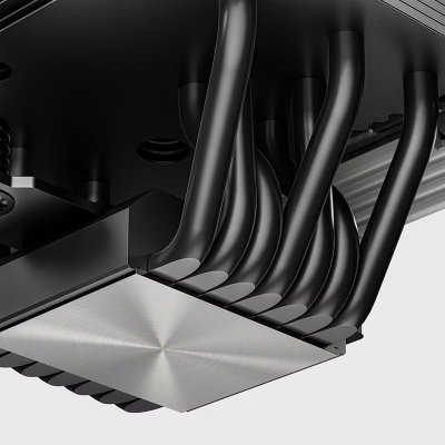 CPU COOLING SUDOKOO SK700V MACH-DRIVEN ELITE DIGITAL BLACK