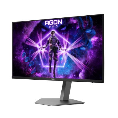MONITOR AOC AGON PRO AG326UZD2/67 - 31.5" QD-OLED 4K 240Hz