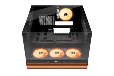 CASE BE QUIET LIGHT BASE 600 LX BLACK