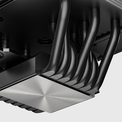 CPU COOLING SUDOKOO SK700V DESIGNATED DIGITAL BLACK