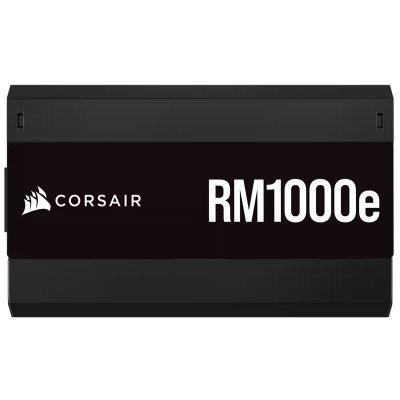 POWER SUPPLY CORSAIR RM1000E 1000W 80+ GOLD (CP-9020250-NA)