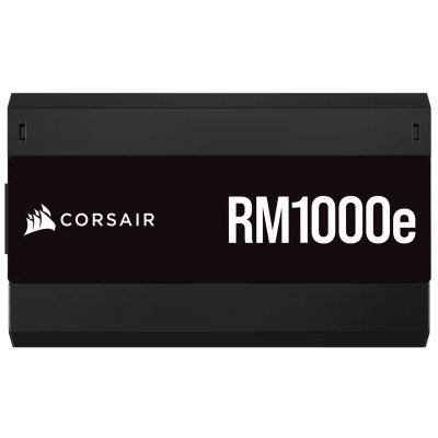 POWER SUPPLY CORSAIR RM1000E 1000W 80+ GOLD (CP-9020250-NA) POWER SUPPLY CORSAIR RM1000E 1000W 80+ GOLD (CP-9020250-NA)