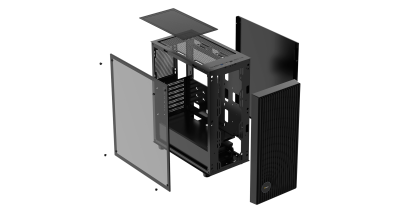 CASE OCYPUS GAMMA C70 ARGB ATX