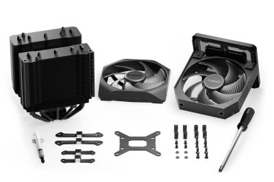 CPU COOLING BE QUIET DARK ROCK ELITE