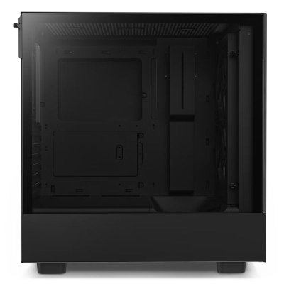 CASE (เคส) NZXT H5 ELITE BLACK (E-ATX)