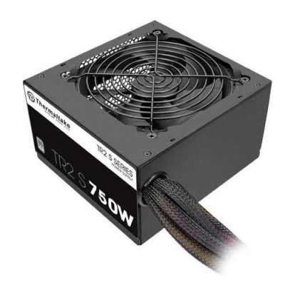 POWER SUPPLY THERMALTAKE TR2 S 750W 80+ White (PS-TRS-0750NN2AWE-1)