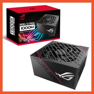 POWER SUPPLY ASUS ROG STRIX 1000G 1000W 80+ GOLD