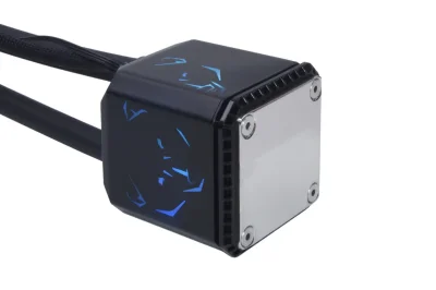 CPU LIQUID COOLING ALPHACOOL EISBAER AURORA 240