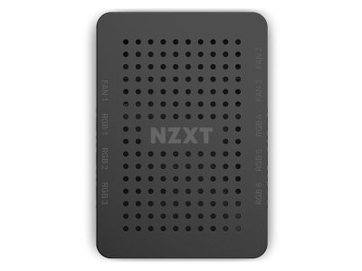 NZXT RGB FAN CONTROLLER (AC-CRFR0-B1) NZXT RGB FAN CONTROLLER (AC-CRFR0-B1)