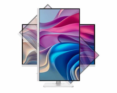 MONITOR MSI MODERN MD272UPHW 27" IPS 4K 60Hz