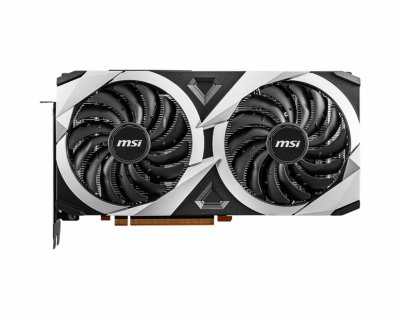 การ์ดจอ RADEON MSI RX 6700 XT Radeon MECH 2X 12GB GDDR6