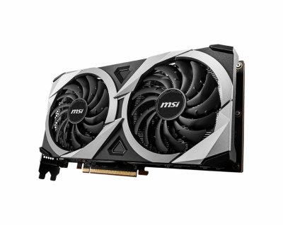 การ์ดจอ RADEON MSI RX 6700 XT Radeon MECH 2X 12GB GDDR6