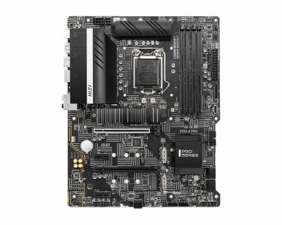 MAINBOARD MSI Z590-A PRO DDR4 SOCKET LGA 1200