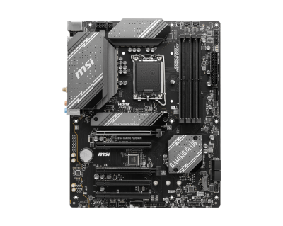 MAINBOARD MSI B760 GAMING PLUS WIFI DDR5 LGA 1700