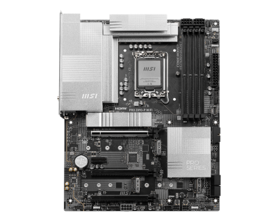 MAINBOARD MSI PRO Z890-P WIFI DDR5 SOCKET LGA 1851