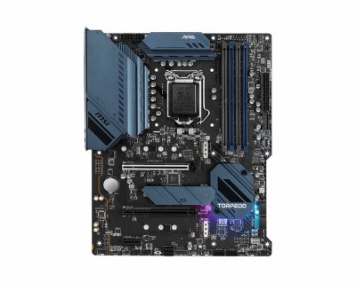 MAINBOARD MSI MAG B560 TORPEDO DDR4 SOCKET LGA 1200