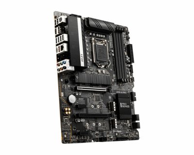 MAINBOARD MSI Z590-A PRO DDR4 SOCKET LGA 1200