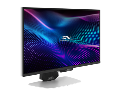MONITOR MSI MPG 274URDFW E16M 27" IPS 4K 160Hz FHD 320Hz