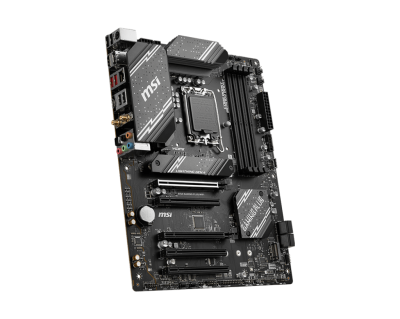 MAINBOARD MSI B760 GAMING PLUS WIFI DDR5 LGA 1700