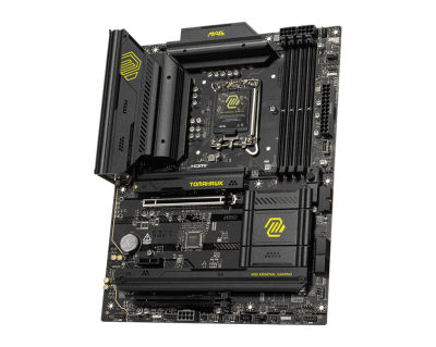 MAINBOARD MSI MAG B860 TOMAHAWK WIFI DDR5 SOCKET LGA 1851