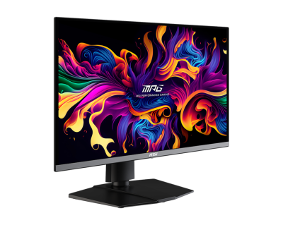 MONITOR MSI MPG 272URX QD-OLED 26.5" 4K 240Hz G-SYNC COMPATIBLE USB-C