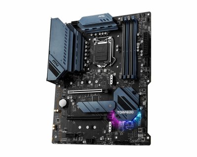 MAINBOARD MSI MAG B560 TORPEDO DDR4 SOCKET LGA 1200